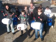 Stage Batala pour l